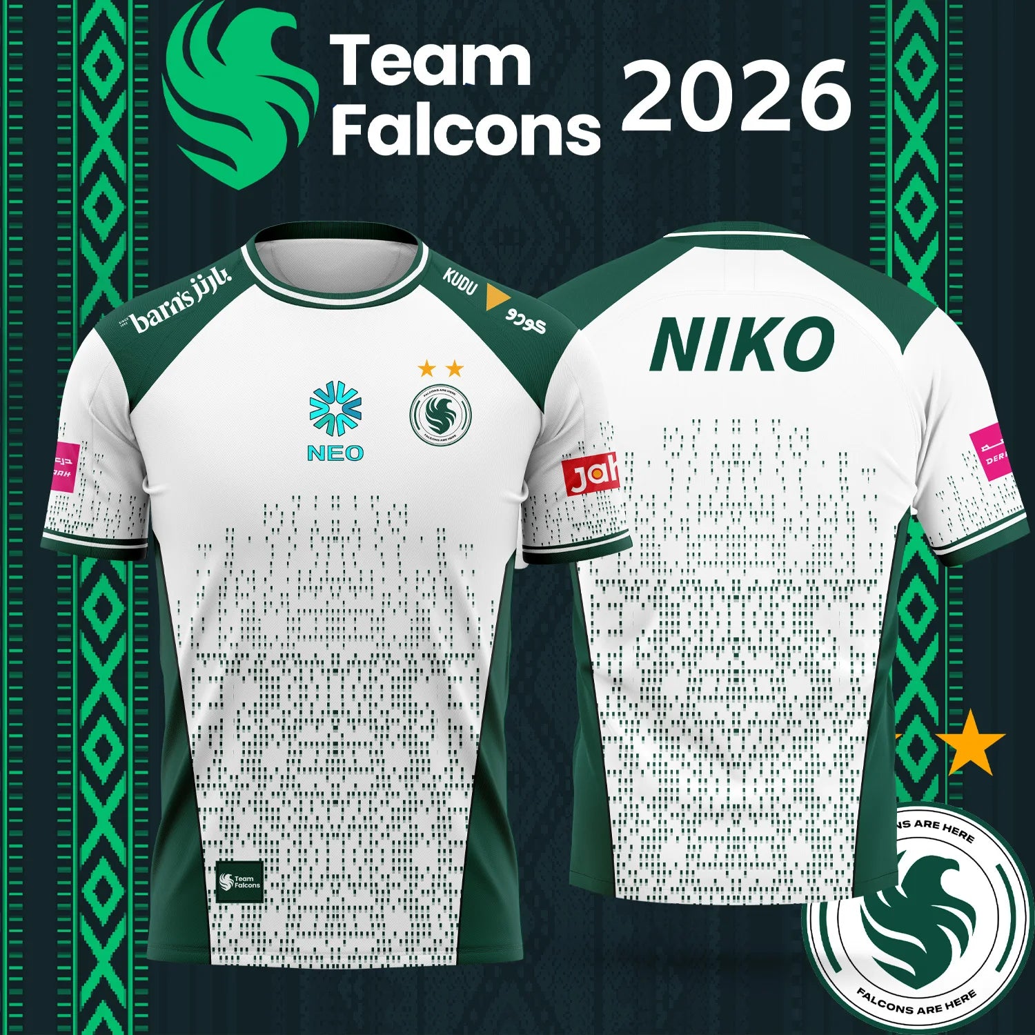 Familien-Matching 2026 Team Fa – Esports Gaming Sleeve Bewertung und Preis