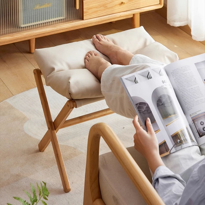 Verstellbarer Fußstützenhocker – Footrest Under Desk Bewertung und Preis