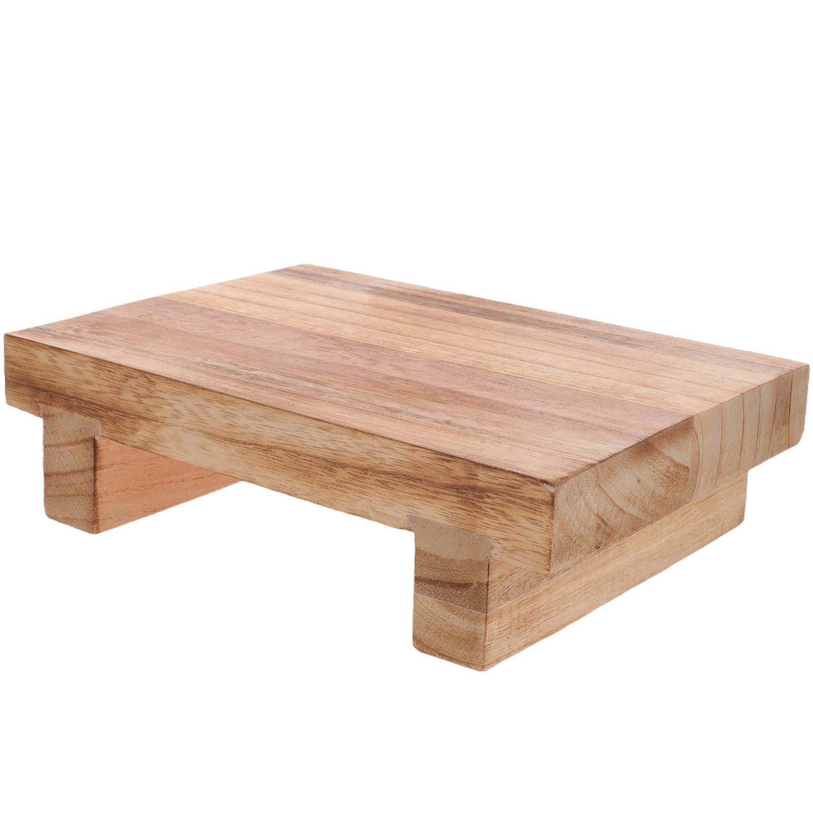 Ergonomischer Holz-Tritthocker – Footrest Under Desk Bewertung und Preis