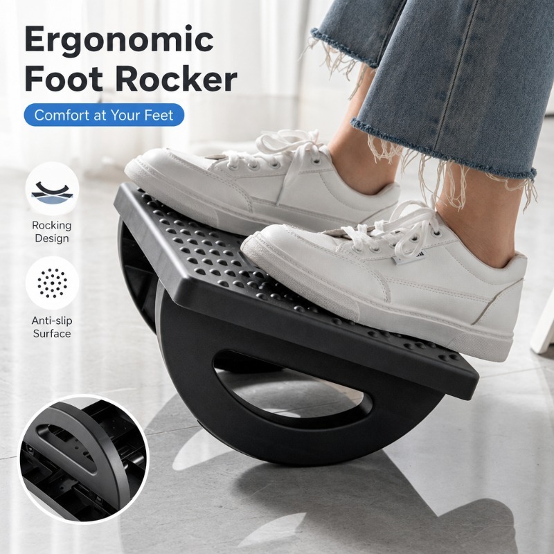 Ergonomische Fußstütze für unt – Footrest Under Desk Bewertung und Preis