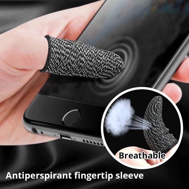 Gaming Finger Sleeve Atmungsak – Esports Gaming Sleeve Bewertung und Preis
