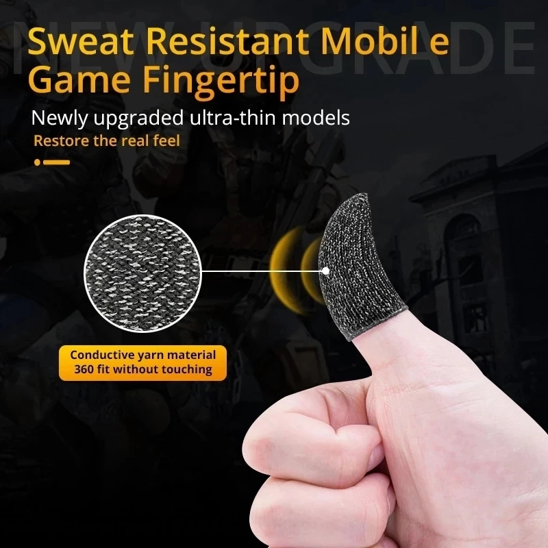 Gaming Finger Sleeve Atmungsak – Esports Gaming Sleeve Bewertung und Preis