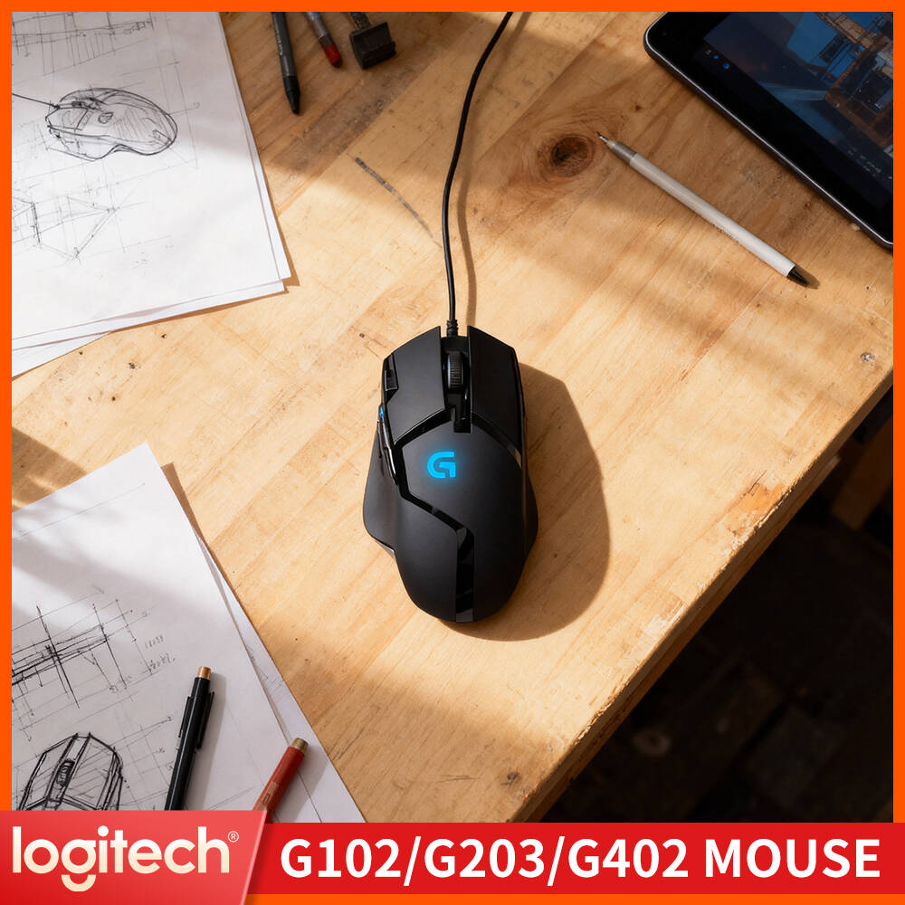 Logitech G402 Kabelgebundene G – Esports Gaming Competition Bewertung und Preis