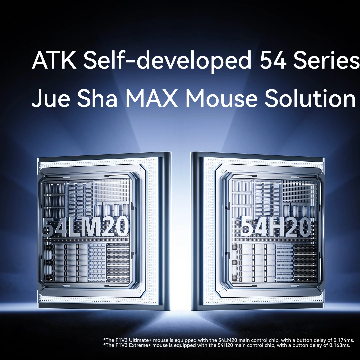 ATK F1 V3 Ultimate 8K Kabellos – Ultimate Esports Gaming Bewertung und Preis