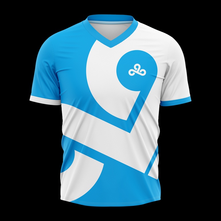 2026 Neues Cloud9 Galaxy Nebul – Esports Gaming Sleeve Bewertung und Preis