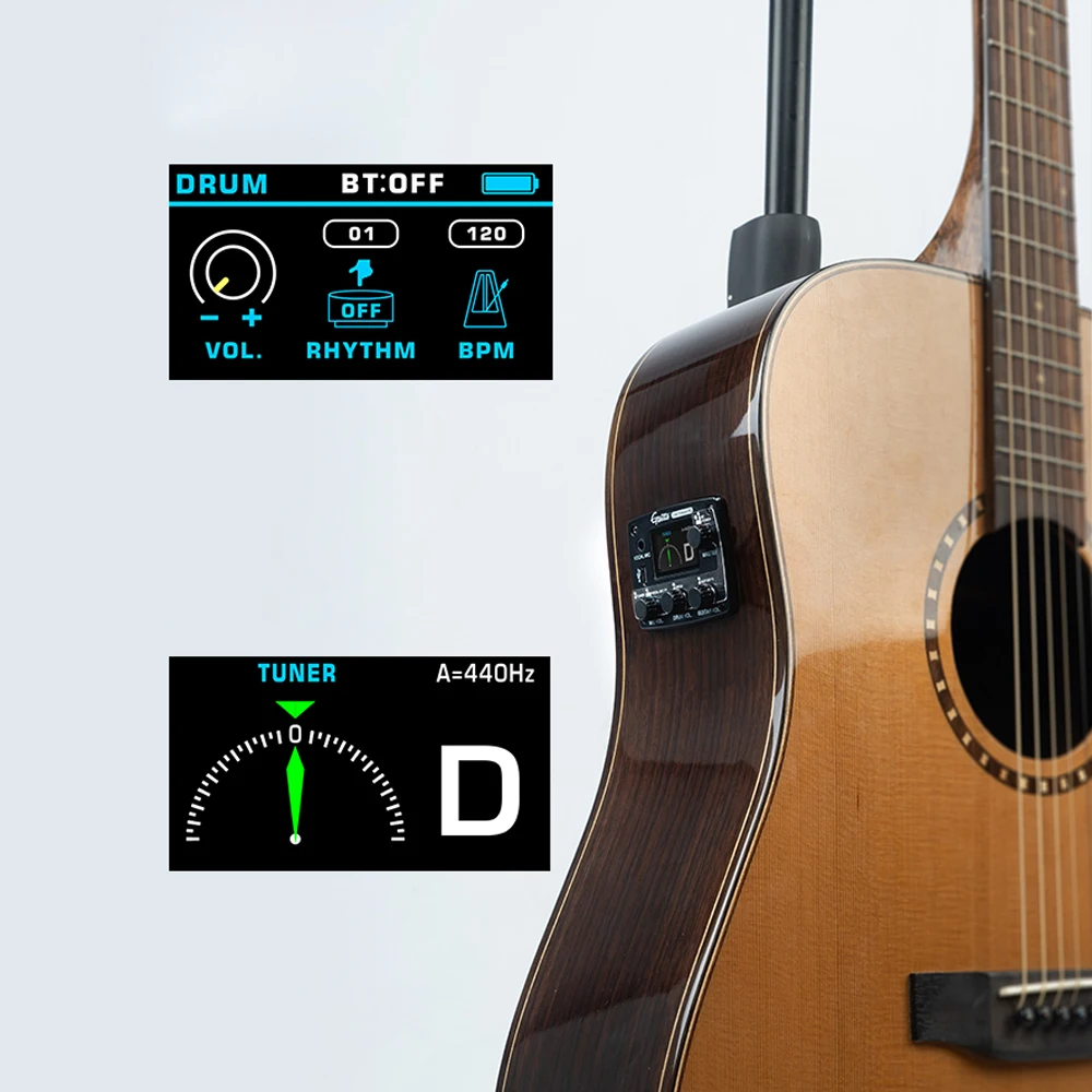Guitto GGP-05 Akustikgitarren- – Streaming Mic Condenser Bewertung und Preis