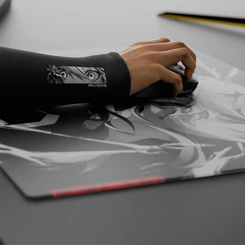 Wallhack Esports Specific Flut – Esports Gaming Sleeve Bewertung und Preis