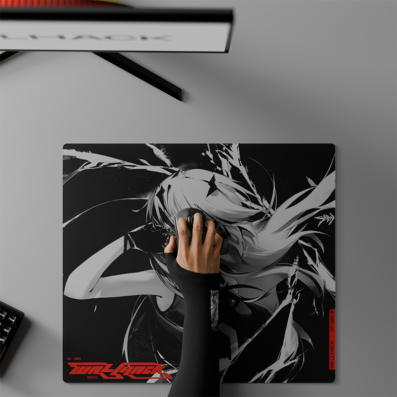 Wallhack Esports Specific Flut – Esports Gaming Sleeve Bewertung und Preis