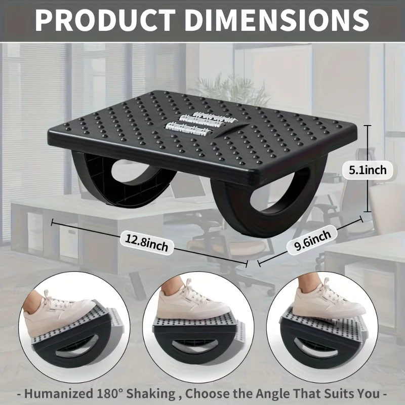 1 Stück Fußstütze unter dem Sc – Footrest Under Desk Bewertung und Preis