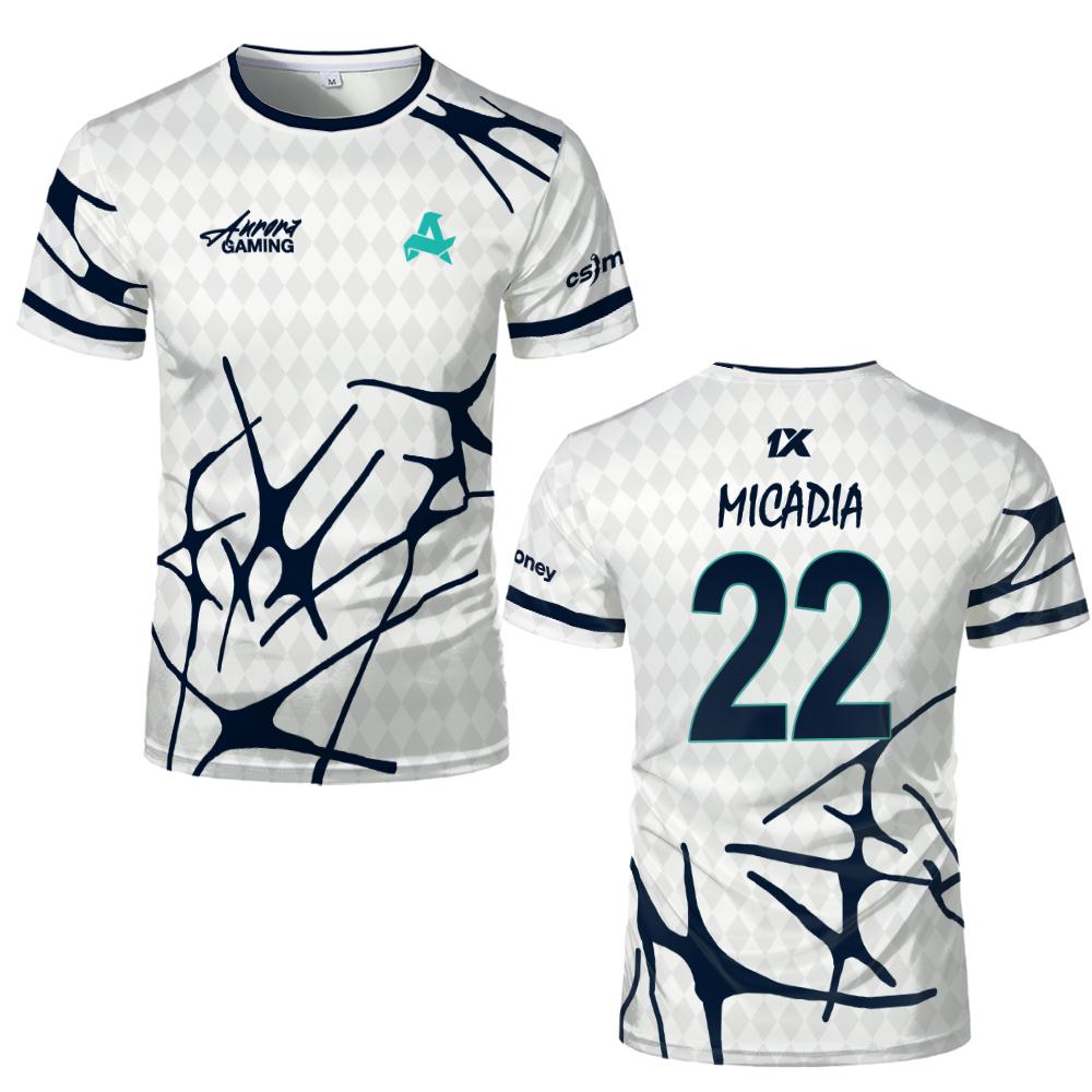 Esports Team Aurora Gaming Jer – Esports Gaming Sleeve Bewertung und Preis