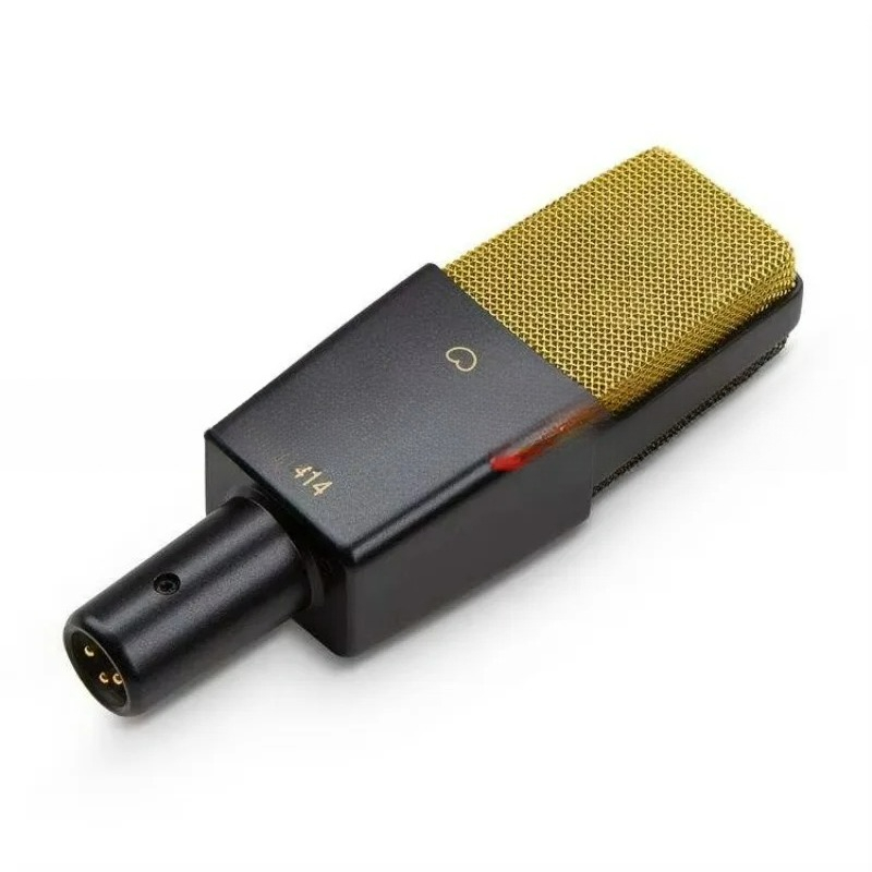 C414 Professionelles Kondensat – Streaming Mic Condenser Bewertung und Preis