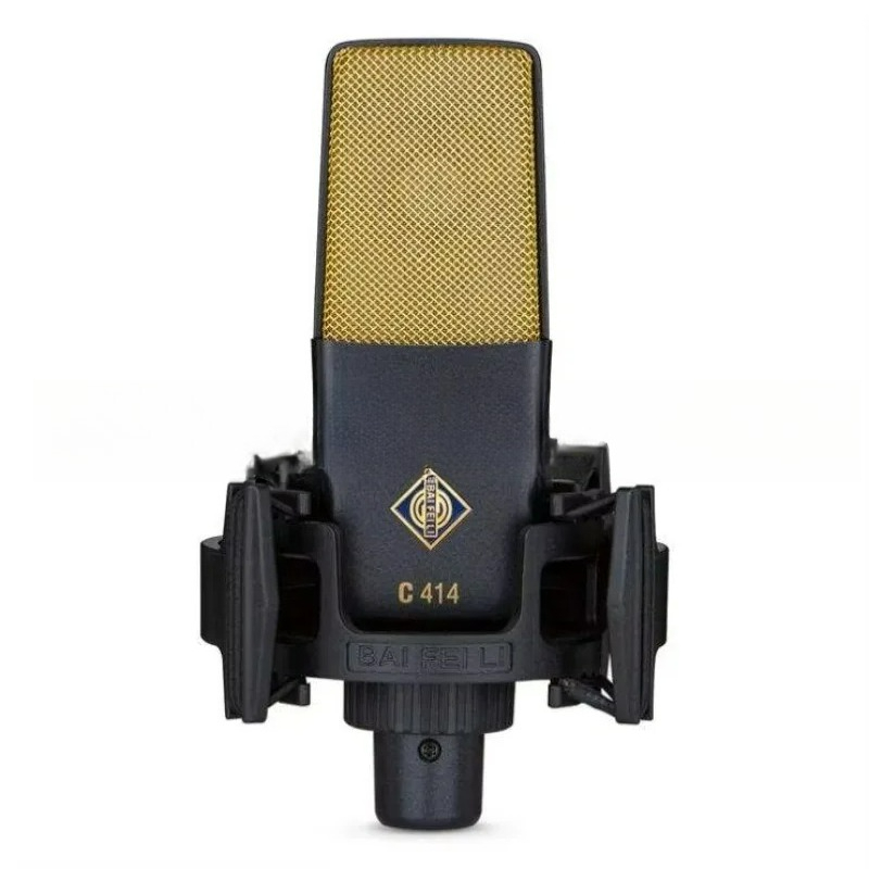 C414 Professionelles Kondensat – Streaming Mic Condenser Bewertung und Preis