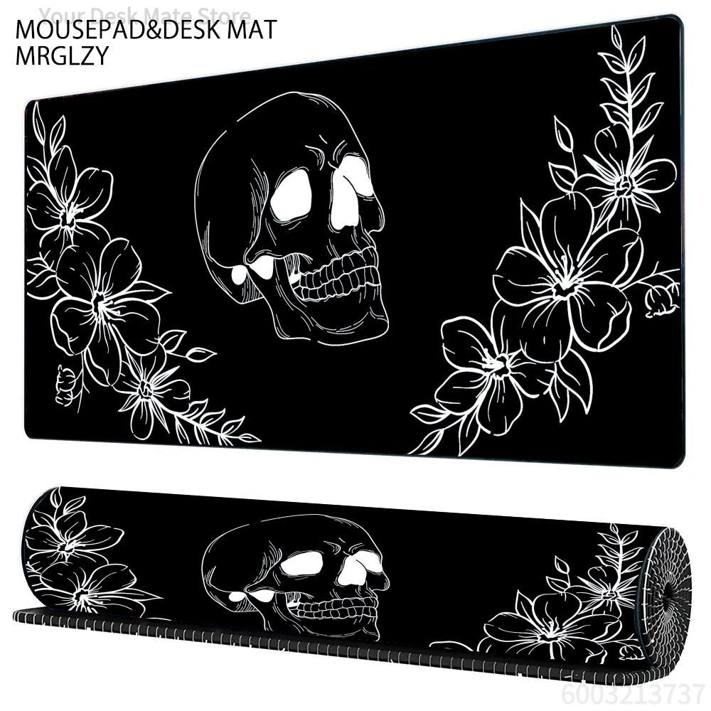 Cooles Schwarzes Totenkopf-Mau – Esports Gaming Stocks Bewertung und Preis