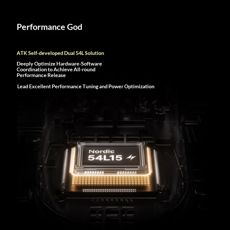 ATK Dragonfly A9 Ultimate Kabe – Ultimate Esports Gaming Bewertung und Preis