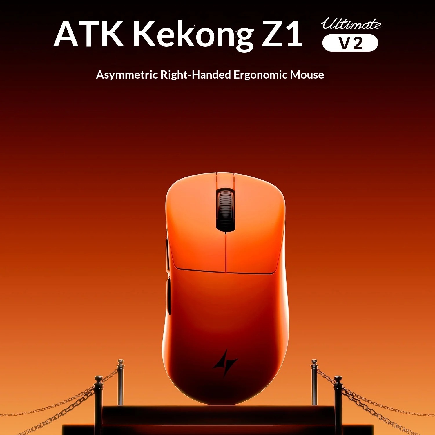 ATK Blazing Sky Z1 V2 Ultimati – Ultimate Esports Gaming Bewertung und Preis
