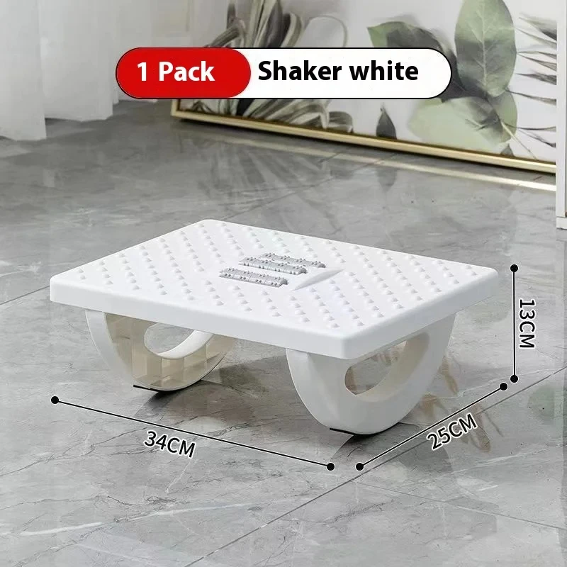 Tragbare Fußstütze unter dem S – Footrest Under Desk Bewertung und Preis