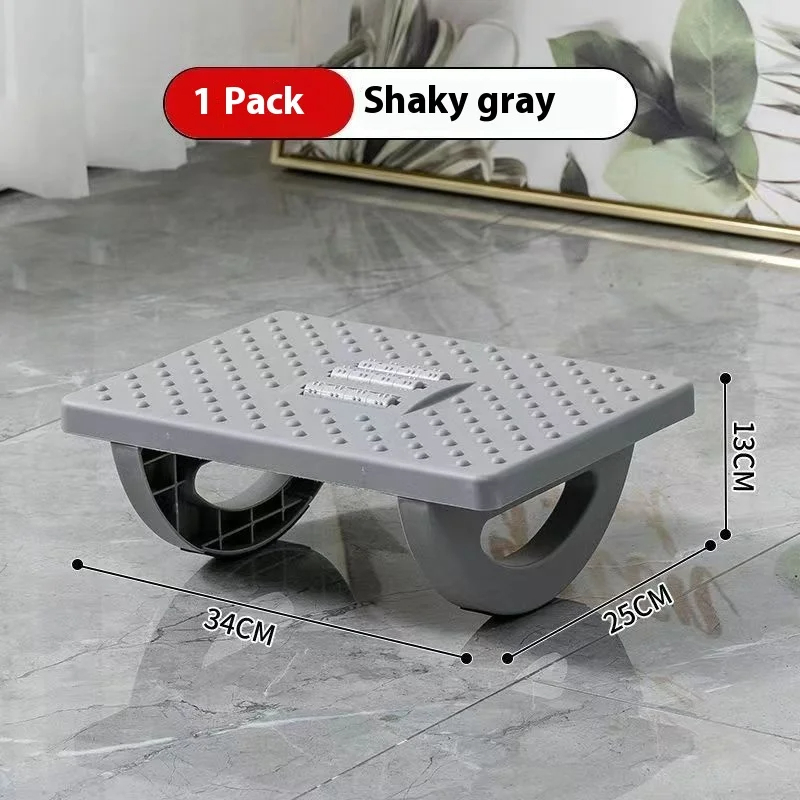 Tragbare Fußstütze unter dem S – Footrest Under Desk Bewertung und Preis