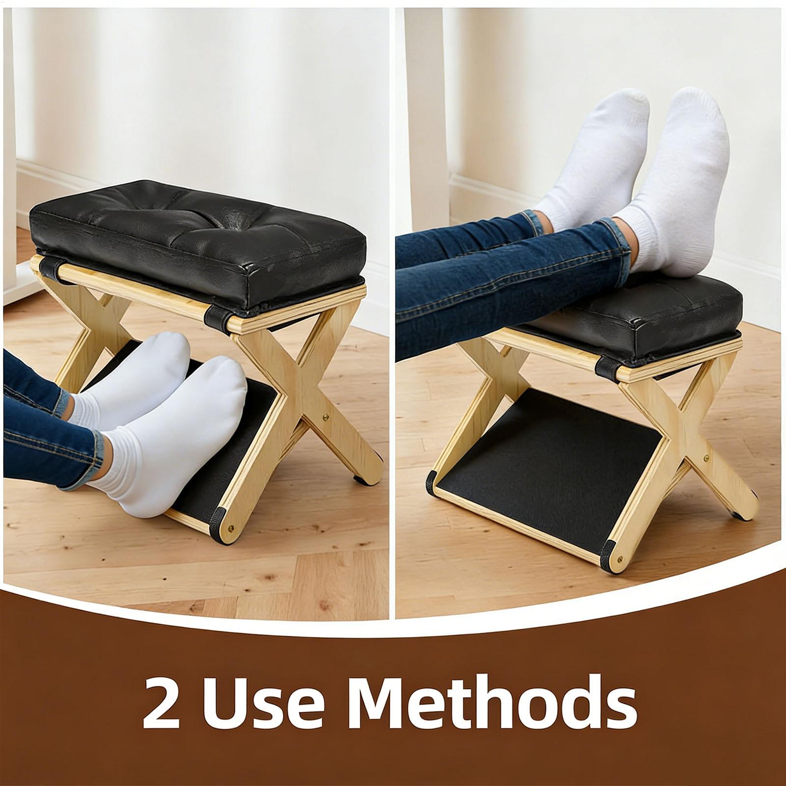 Fußstütze unter dem Schreibtis – Footrest Under Desk Bewertung und Preis