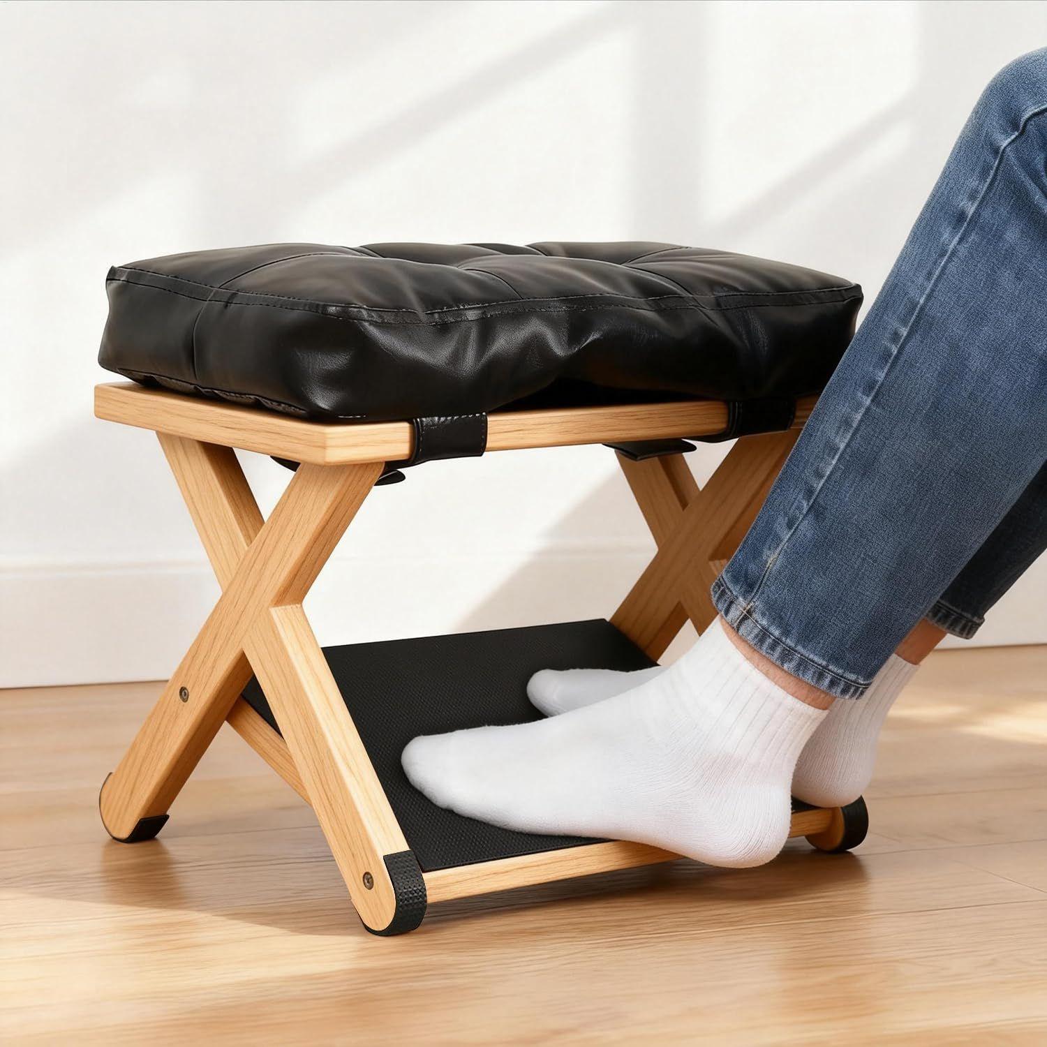 Fußstütze unter dem Schreibtis – Footrest Under Desk Bewertung und Preis