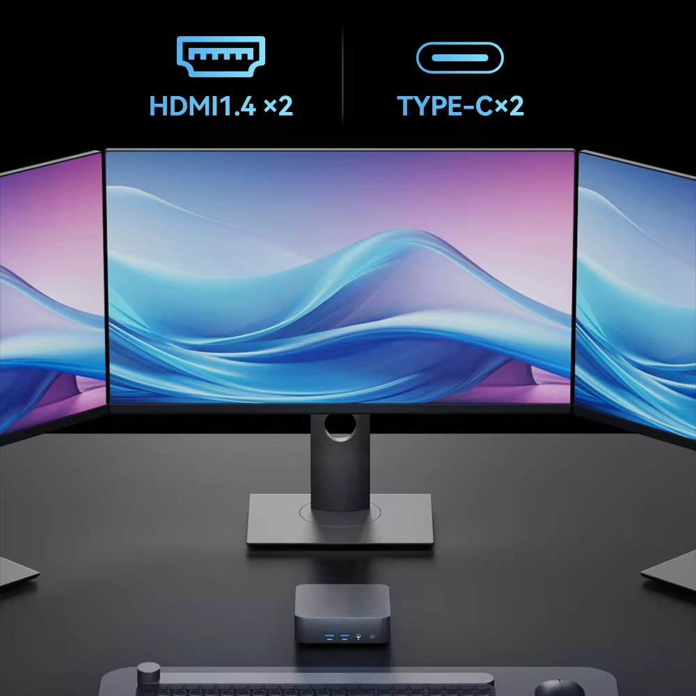 MINI-PC Windows 11 Intel Core  – Esports Gaming Sleeve Bewertung und Preis