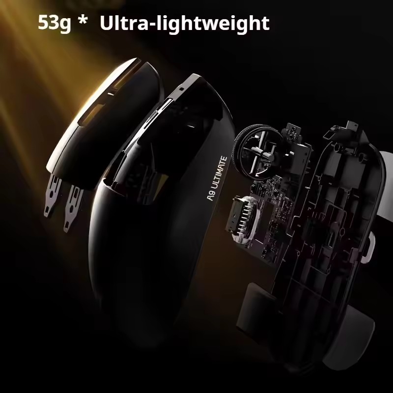 ATK A9 Air Ultimate Tri-Modus  – Ultimate Esports Gaming Bewertung und Preis